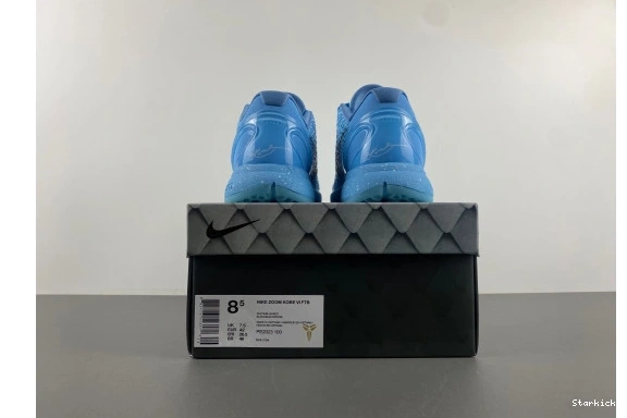 Zoom PE2023-100 Nike Kobe 6  FTB 0826